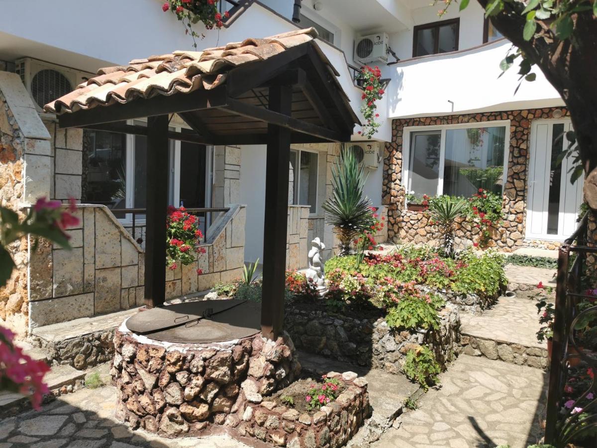 Villa Marieta Guesthouse Μπαλτσίκ Εξωτερικό φωτογραφία