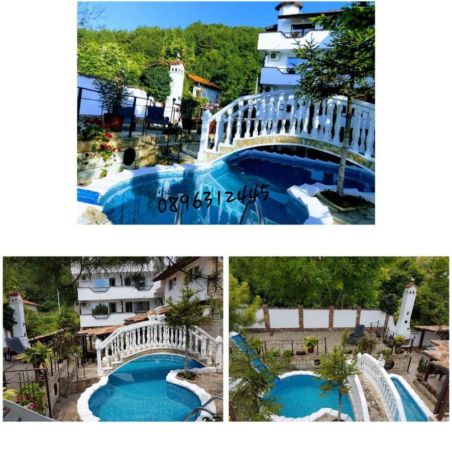 Villa Marieta Guesthouse Μπαλτσίκ Εξωτερικό φωτογραφία